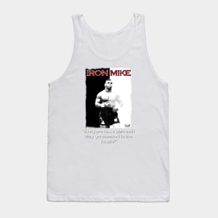 Everyone Has a Plan...  (LIMITED EDITION) Tank Top